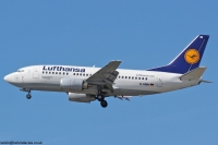 Lufthansa 737 D-ABIN