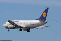 Lufthansa 737 D-ABIN