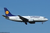 Lufthansa 737 D-ABIP