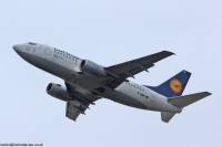 Lufthansa 737 D-ABIX