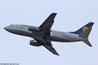 Lufthansa 737 D-ABIX