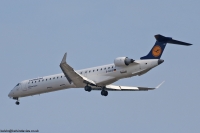 Lufthansa Bombardier CRJ-900 LR D-ACKG