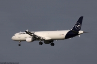 Lufthansa Cargo Airlines A321 D-AEUC