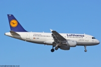 Lufthansa A319 D-AIBG