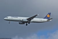 Lufthansa A321 D-AIDD