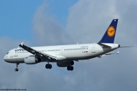 Lufthansa A321 D-AIDD