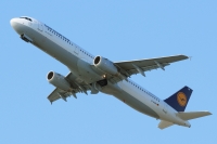 Lufthansa A321 D-AIDK
