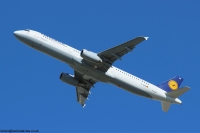 Lufthansa A321 D-AIDM