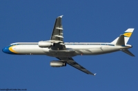 Lufthansa A321 D-AIDV
