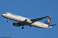 Lufthansa A321 D-AIDX