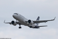Lufthansa A320 NEO D-AIJA