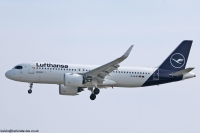 Lufthansa A320 D-AIJE