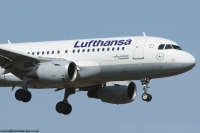 Lufthansa A319 D-AILD