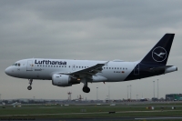 Lufthansa A319 D-AILK