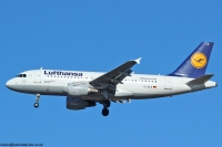 Lufthansa A319 D-AILR