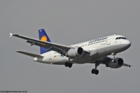 Lufthansa A319 D-AILU