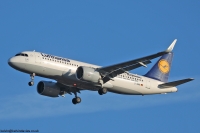 Lufthansa A320 D-AINA