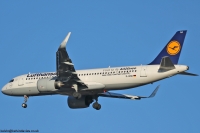 Lufthansa A320 D-AINA