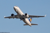 Lufthansa A320 D-AIND