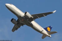 Lufthansa A320 D-AIND
