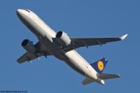 Lufthansa A320 D-AINH