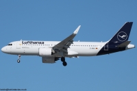 Lufthansa A320 D-AINK