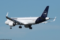 Lufthansa A320 D-AINK