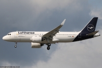 Lufthansa A320 NEO D-AINL