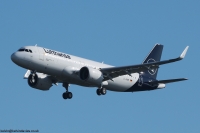 Lufthansa A320 NEO D-AINM