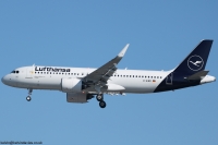 Lufthansa A320 NEO D-AINM