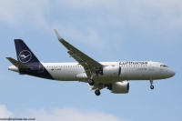 Lufthansa A320 D-AINQ