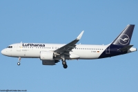 Lufthansa A320 NEO D-AINX