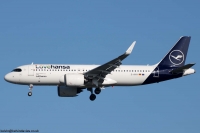 Lufthansa A320 D-AINY