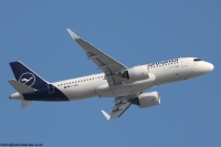Lufthansa A320 NEO D-AINY