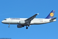 Lufthansa A320 D-AIPA