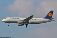 Lufthansa A320 D-AIPE