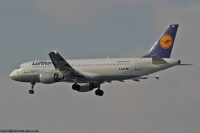 Lufthansa A320 D-AIPE