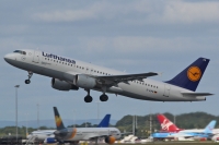Lufthansa A320 D-AIPM