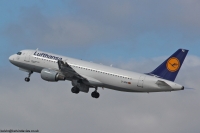 Lufthansa A320 D-AIPM