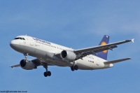 Lufthansa A321 D-AIPW