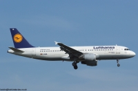 Lufthansa A320 D-AIQL