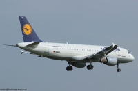 Lufthansa A320 D-AIQL