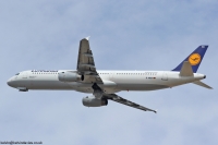 Lufthansa A321 D-AIRA