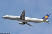 Lufthansa A321 D-AIRB