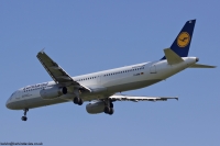 Lufthansa A321 D-AIRK