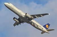 Lufthansa A321 D-AIRT