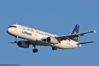 Lufthansa A321 D-AIRW