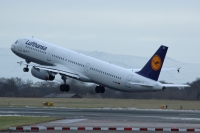 Lufthansa A321 D-AISH