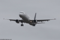 Lufthansa A321 D-AISP