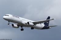 Lufthansa A321 D-AISQ